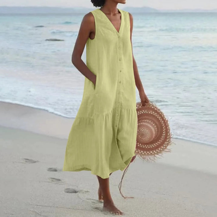 Lada™ | Elegant Summer Dress 4