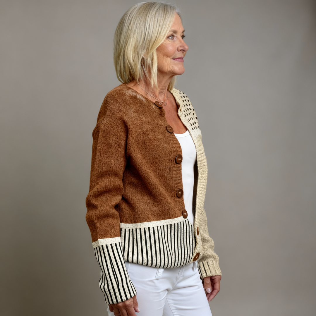 Lana | Polka Dots Cardigan 1