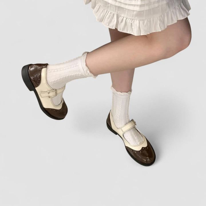Laura™ - Orthopedic Mary Jane Shoes 3