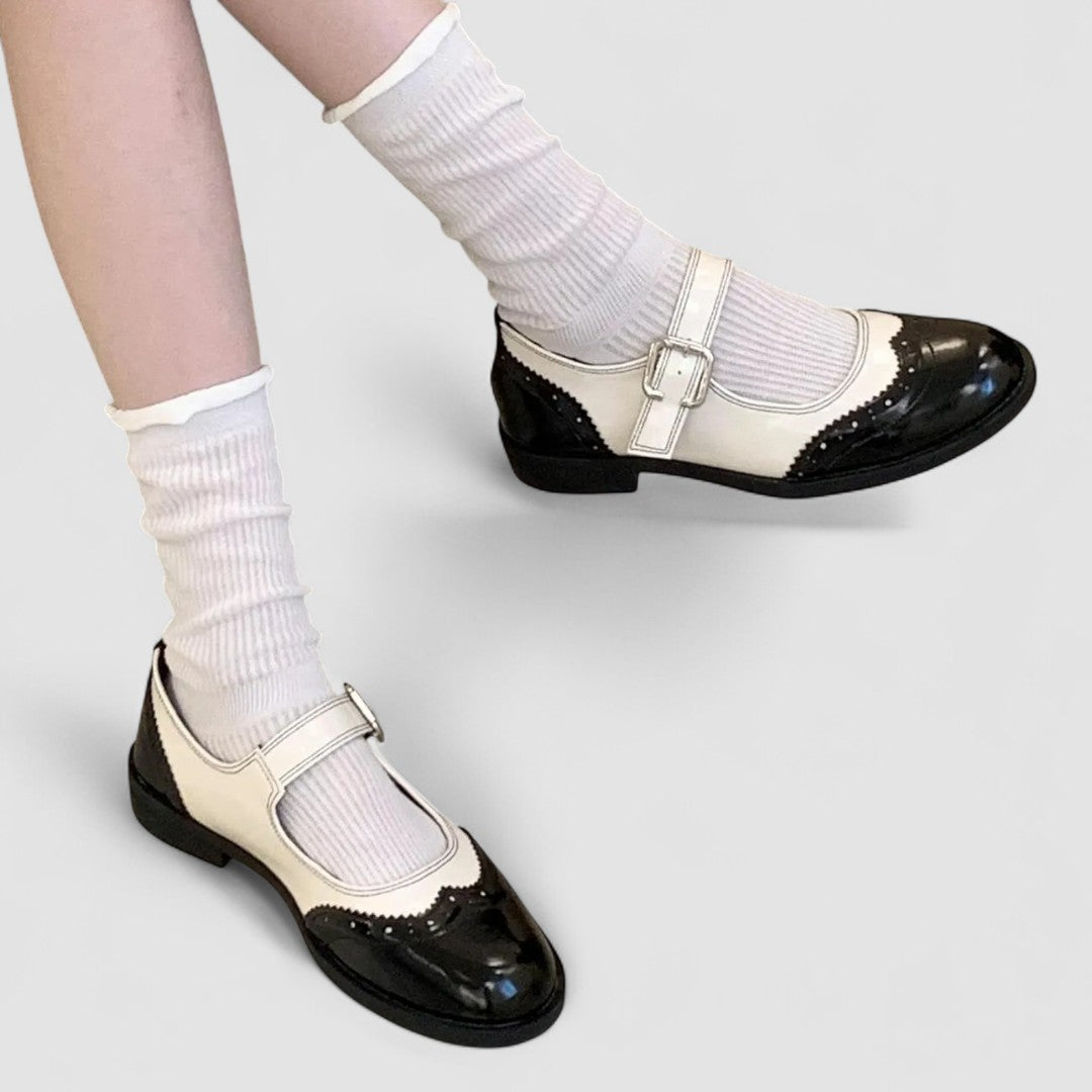 Laura™ - Orthopedic Mary Jane Shoes 7