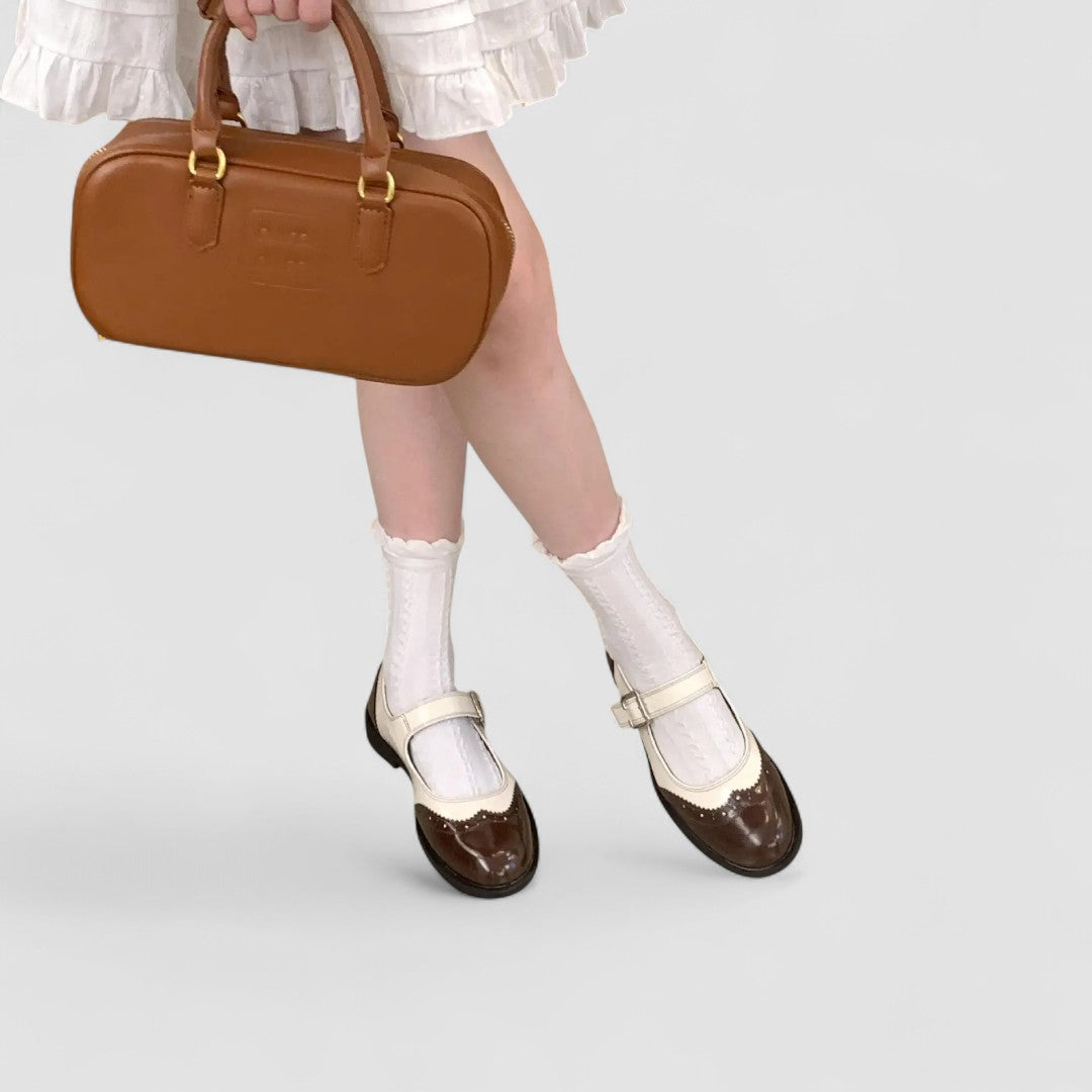 Laura™ - Orthopedic Mary Jane Shoes 8