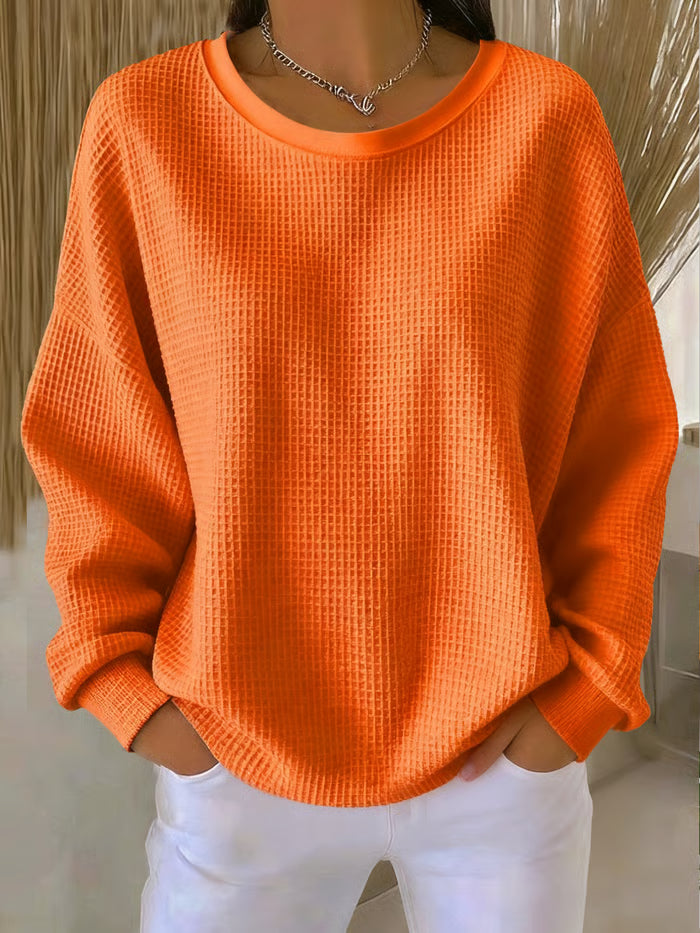 Lina - Knitted sweater 2