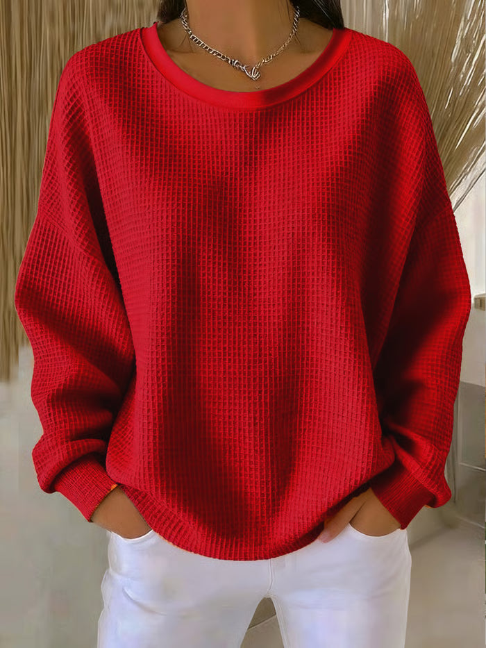 Lina - Knitted sweater 5