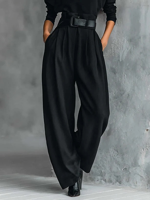 Lisa | High-Neck Jumpsuit Set 3