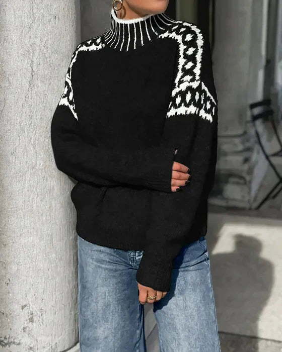 Liv | Knitted Sweater 8