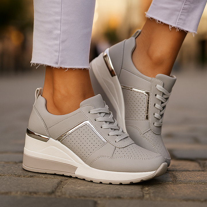 Lorena | Comfortable Lift Sneakers 3