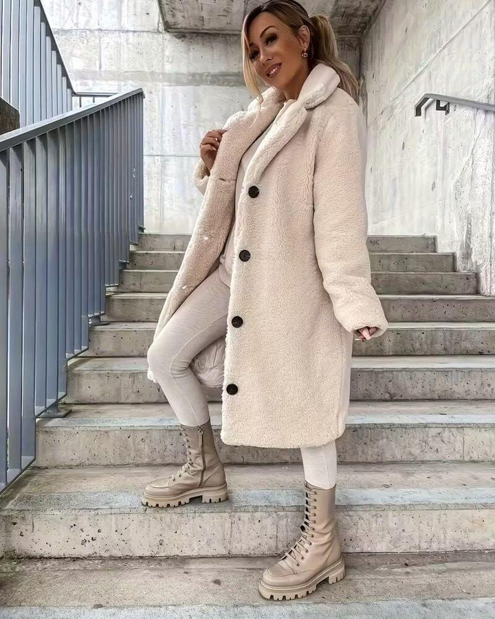 Lotta™ | Cozy Plush Winter Coat for Women 1
