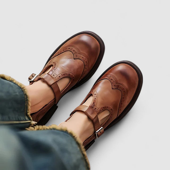 Louisa™ | Classic Mary Jane Shoes 1