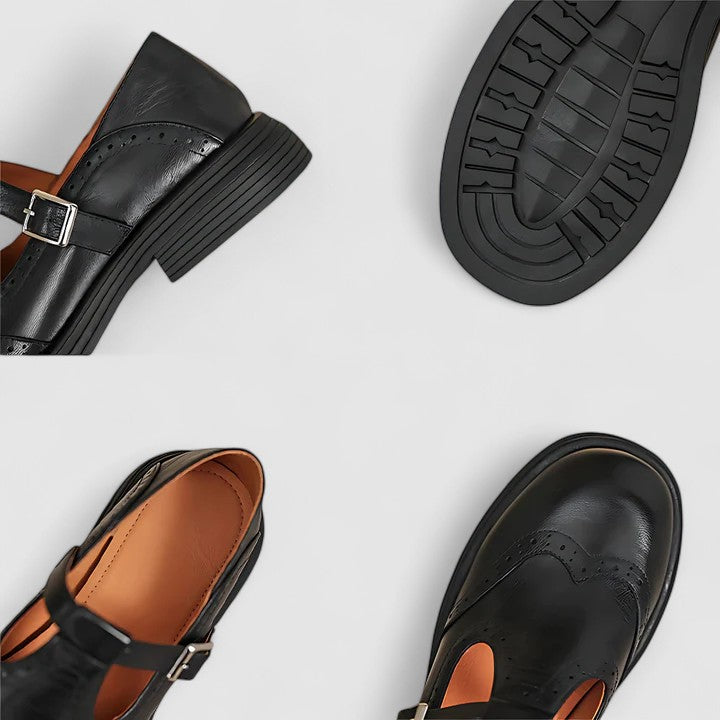 Louisa™ | Classic Mary Jane Shoes 7