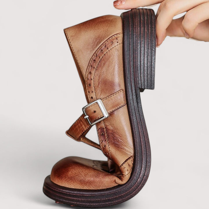 Louisa™ | Orthopedic Mary Jane Shoes 2