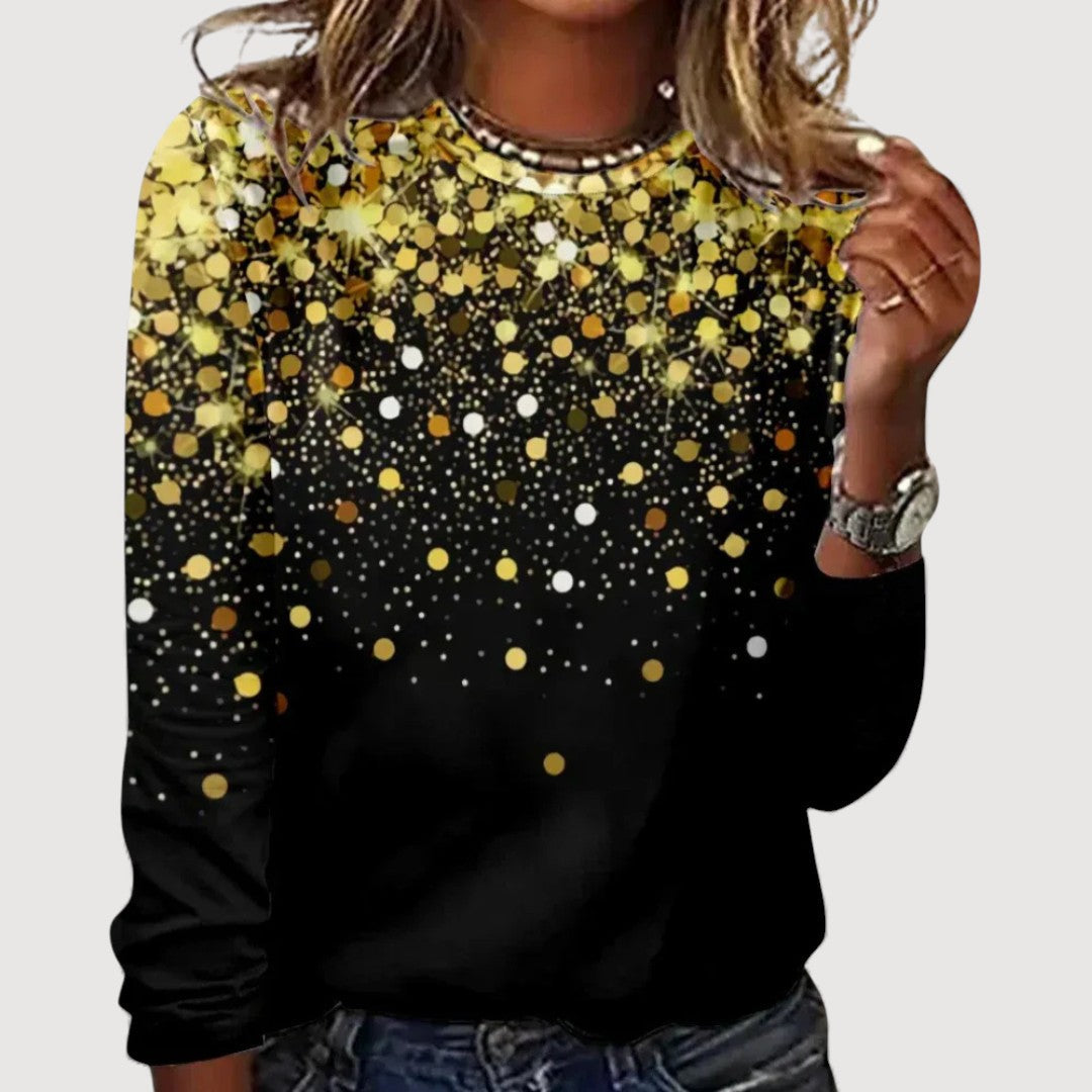 Lysen™ | Cozy Sparkle Jumper 3