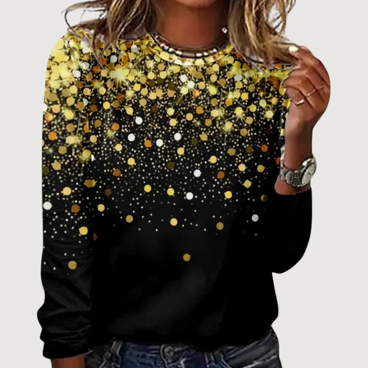 Lysen™ | Cozy Sparkle Jumper 3