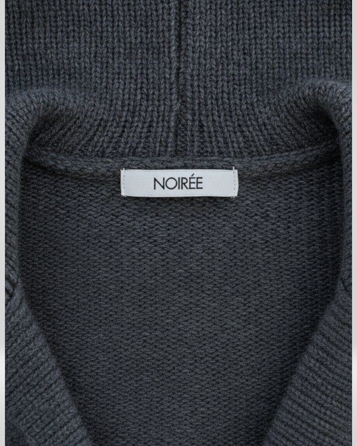 MILA | ELEGANT LONG CARDIGAN 3