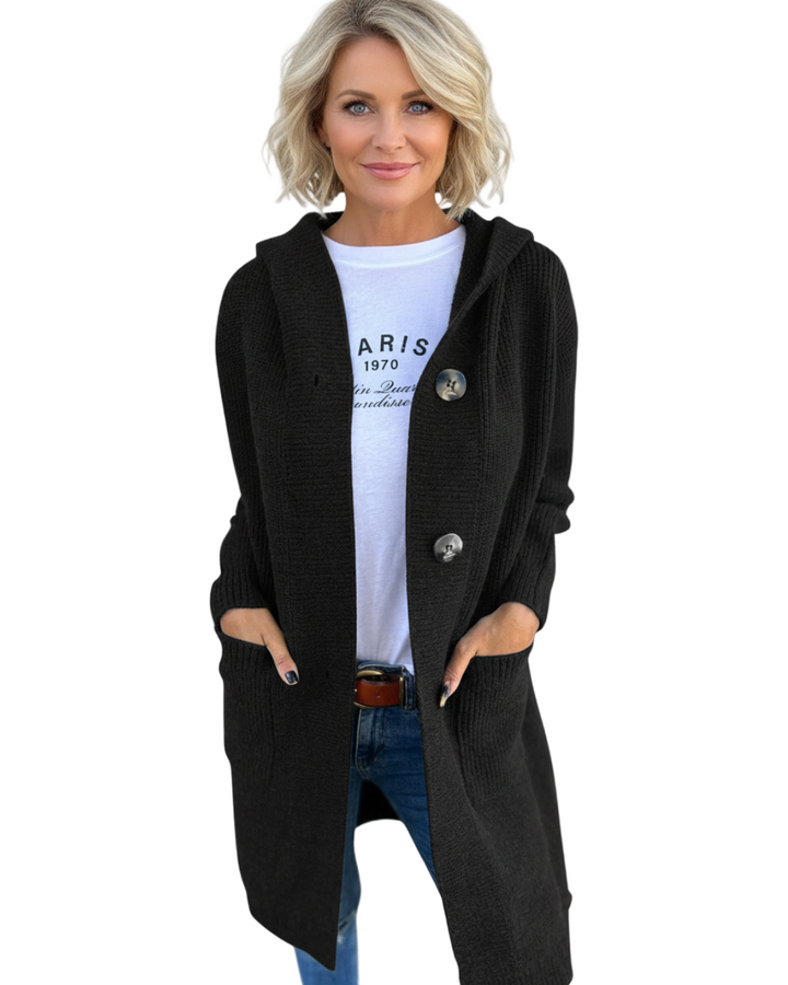 MILA | ELEGANT LONG CARDIGAN 9