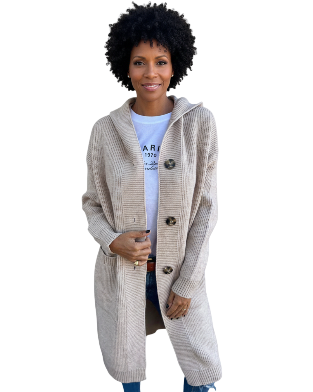 MILA | Elegant Long Vest 0