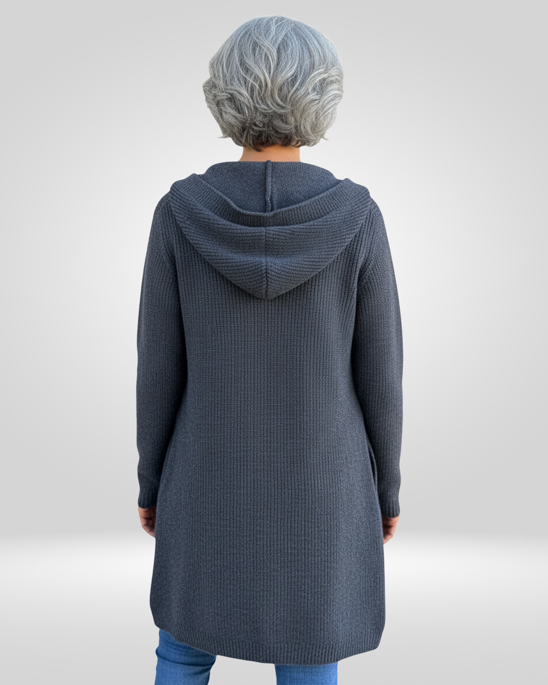 MILA | Elegant Long Vest 2