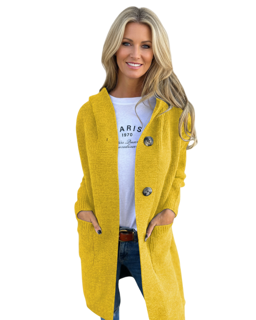 MILA | Elegant Long Vest 4