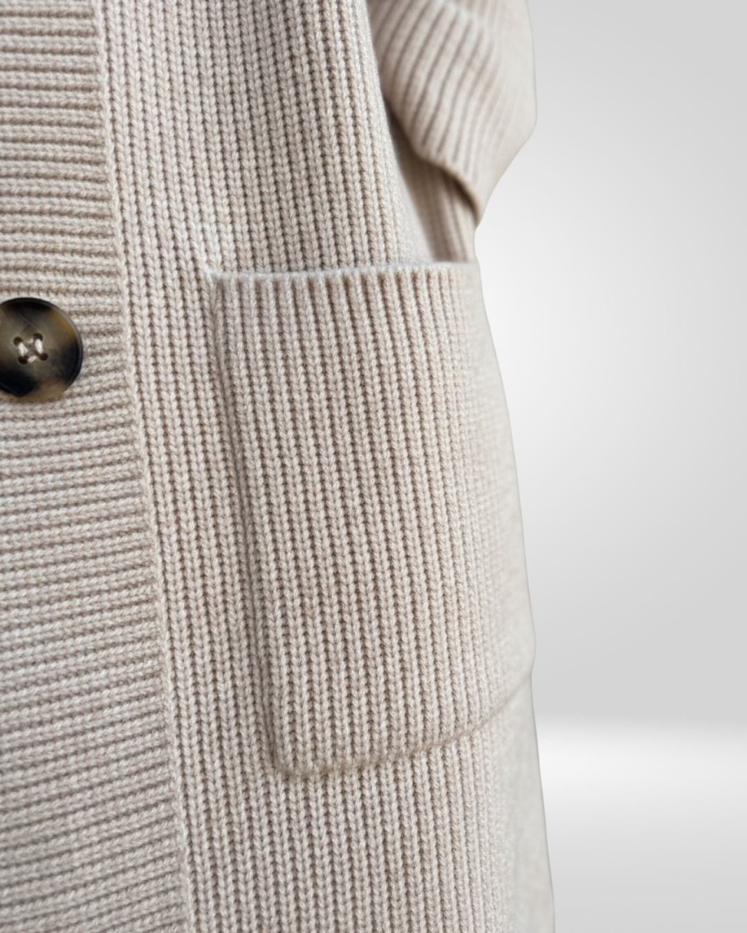 MILA | Elegant Long Vest 7