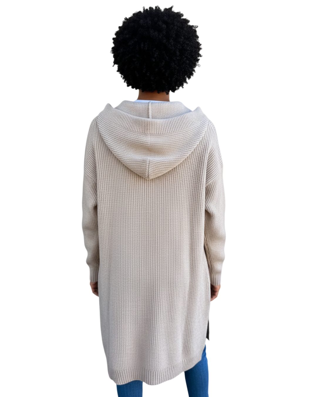 MILA | Elegant Long Vest 8