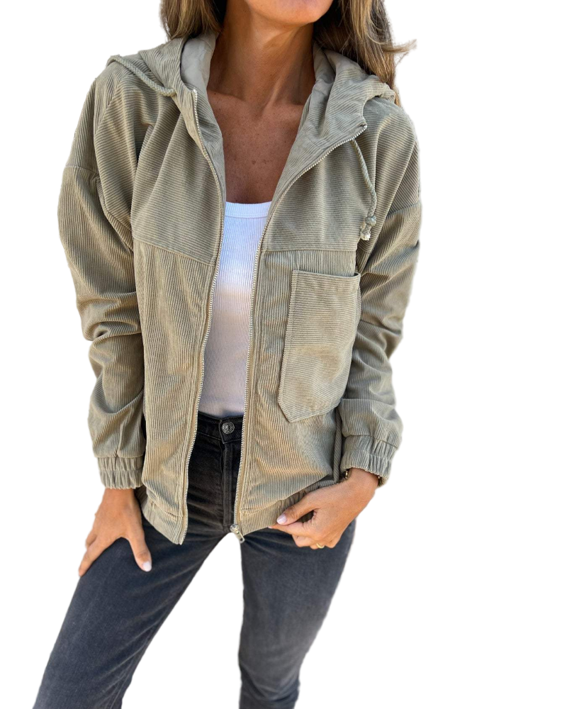 MIRA | ALL-SEASON JACKET 4