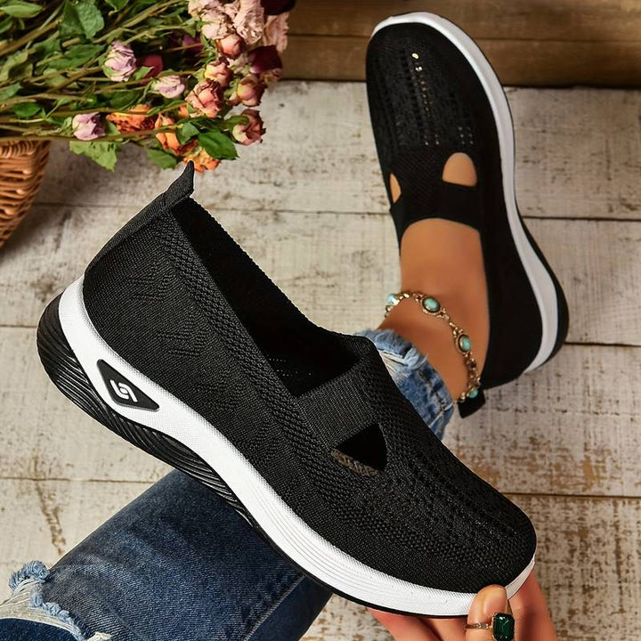 Macy | Comfortable Slip On Shoes for Women 2