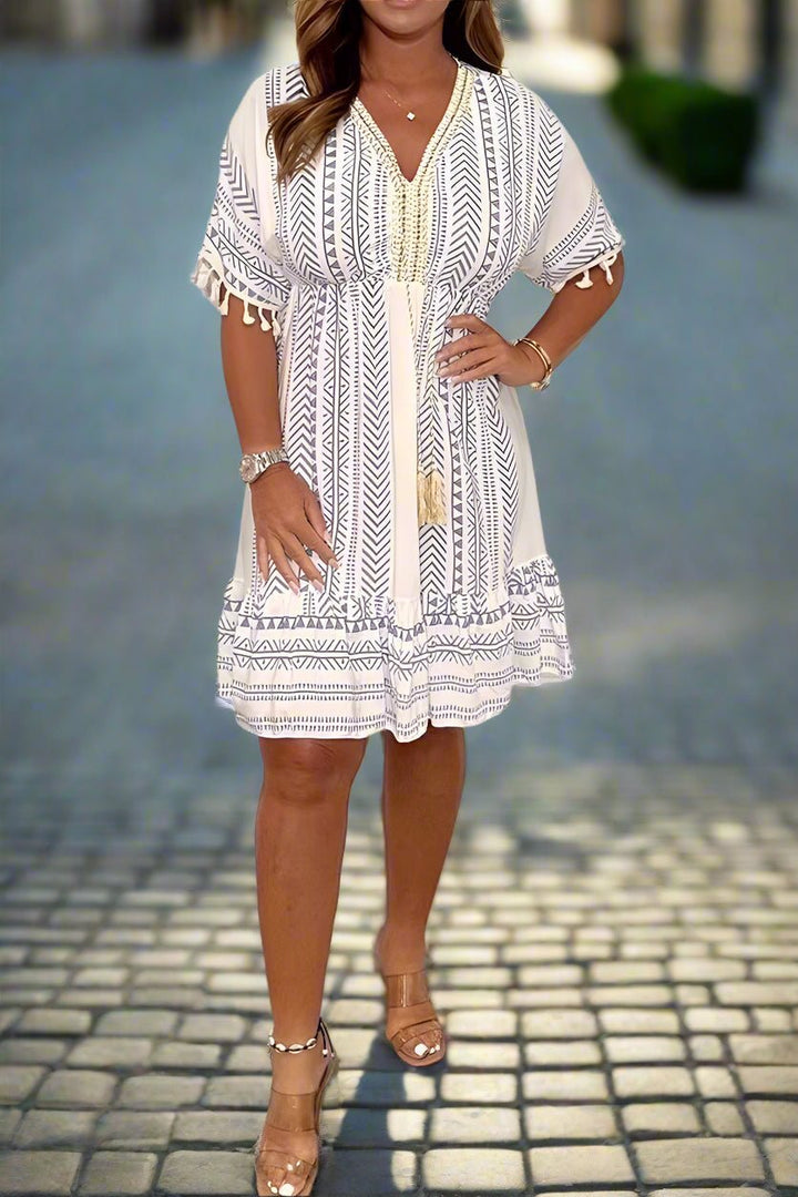 Magdalena | Effortless Chic Womens Dress 0