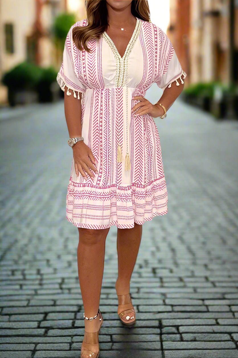 Magdalena | Effortless Chic Womens Dress 1