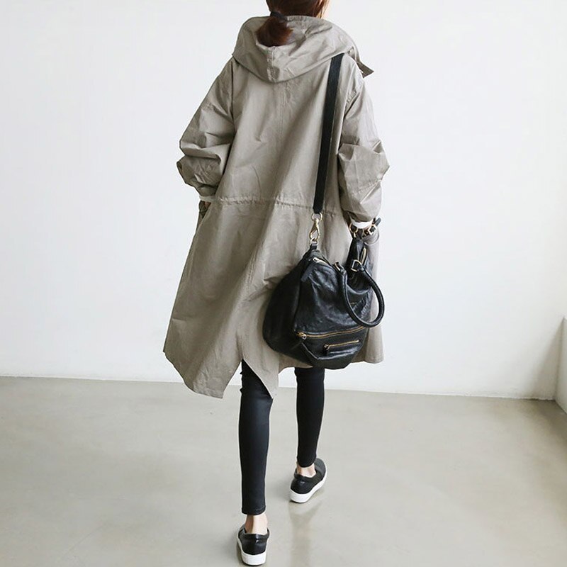 Mandy | Trench Coat 2