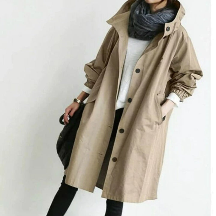 Mandy | Trench Coat 5