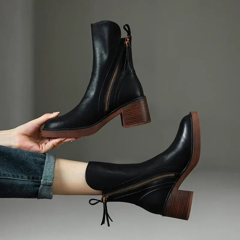 Mara - Ankle Boots 0