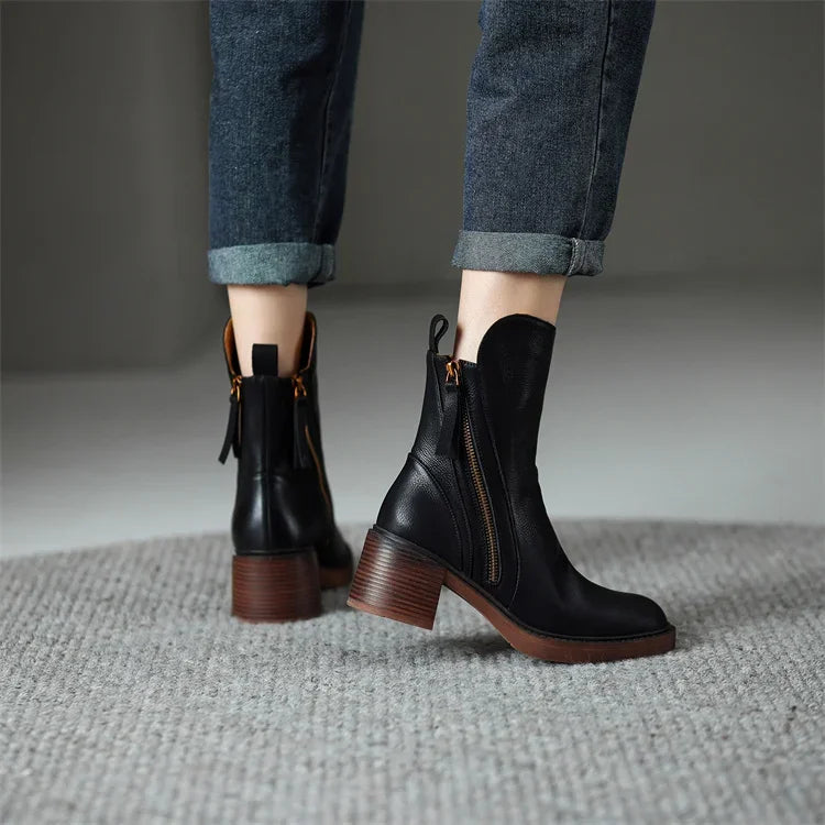 Mara - Ankle Boots 2