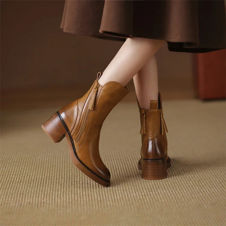 Mara - Ankle Boots 5