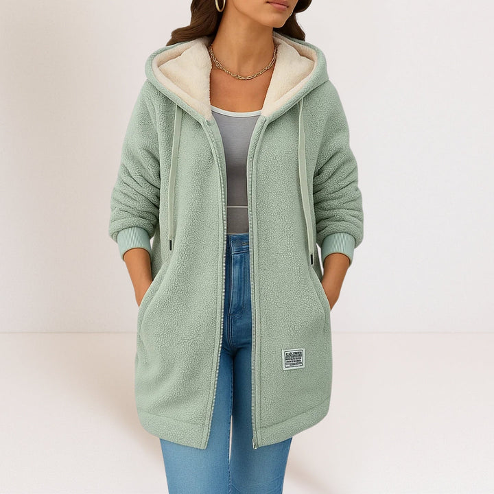 Maren | Soft Fleece Jacket 1