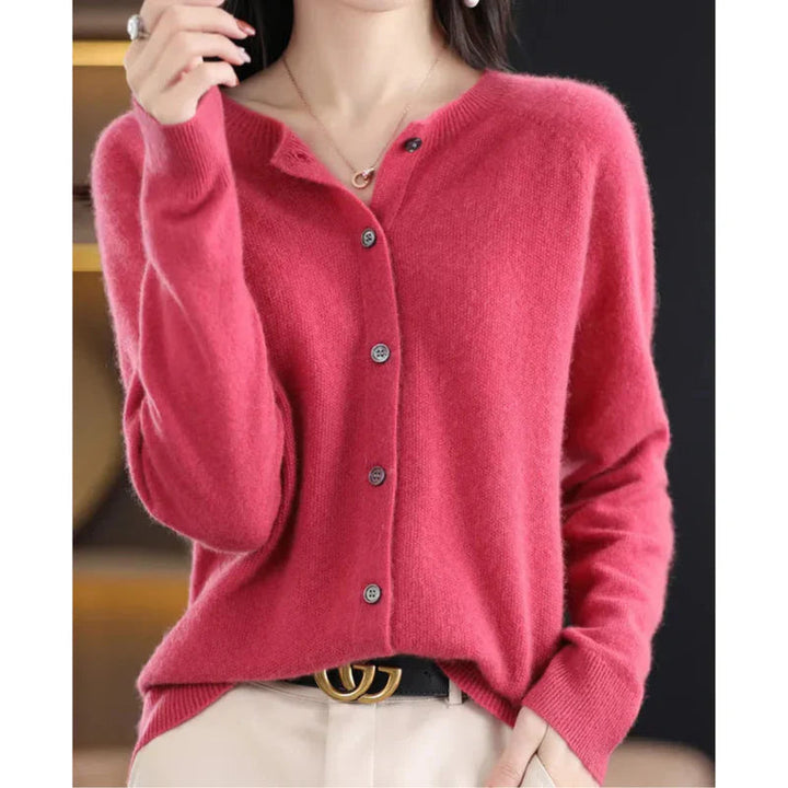 Mariana™ | Cozy Wool Cardigan for Women 10