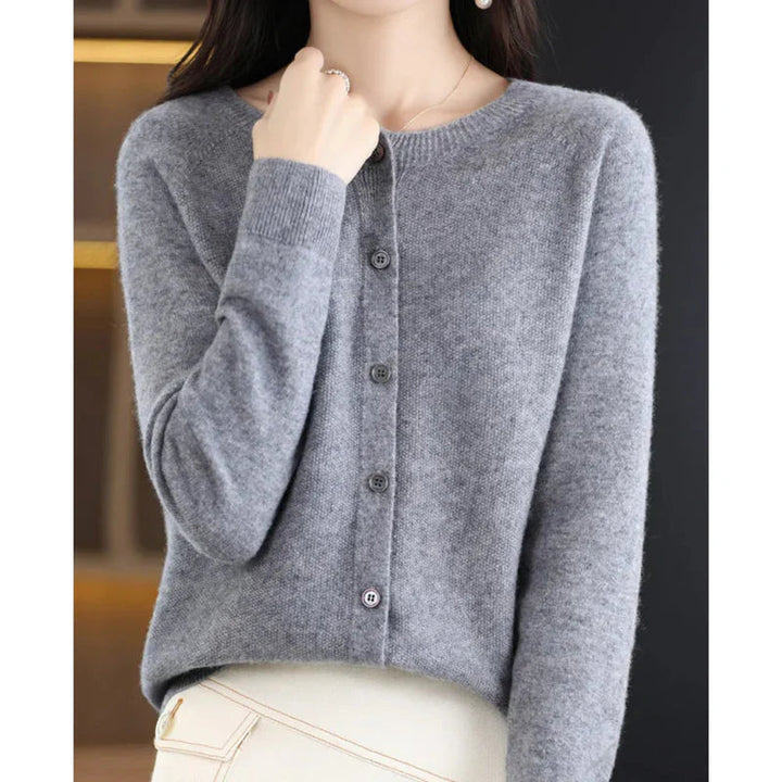 Mariana™ | Cozy Wool Cardigan for Women 12