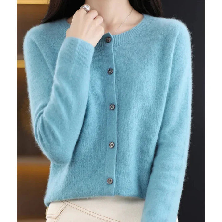 Mariana™ | Cozy Wool Cardigan for Women 13