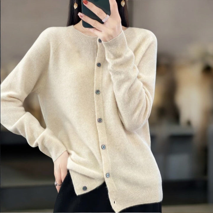Mariana™ | Cozy Wool Cardigan for Women 4