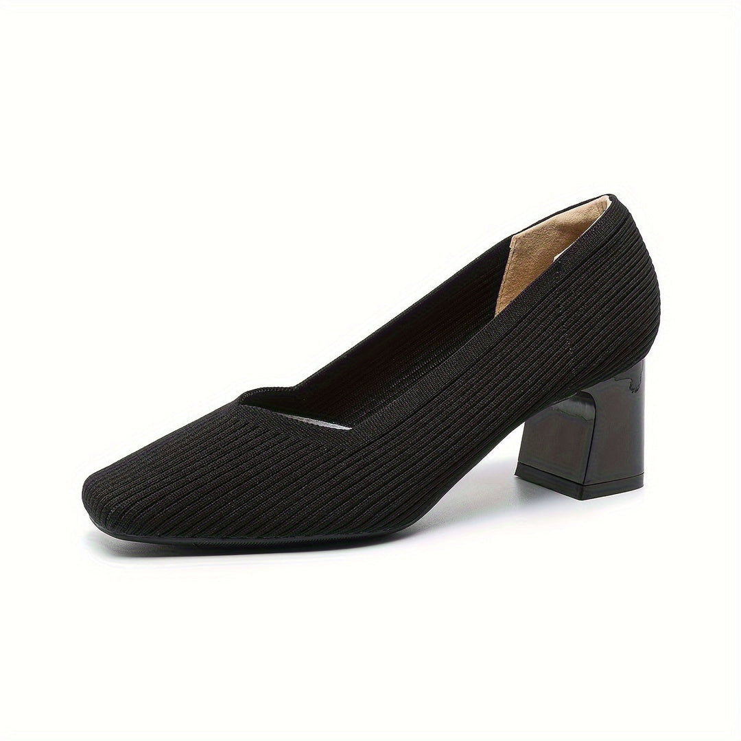 Marie™ – Comfortable pumps with a stable heel for pain-free support 0