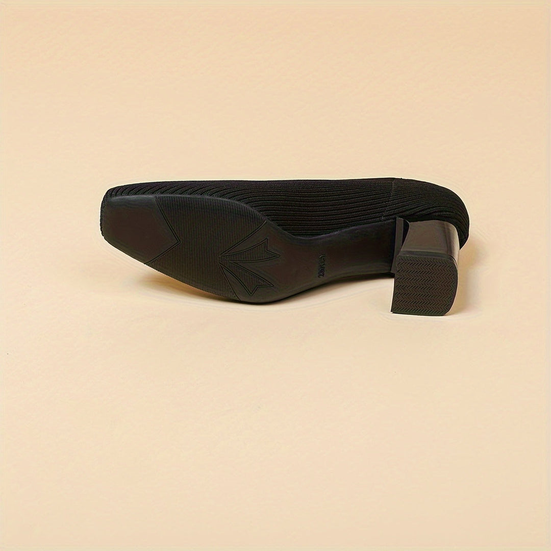 Marie™ – Comfortable pumps with a stable heel for pain-free support 6