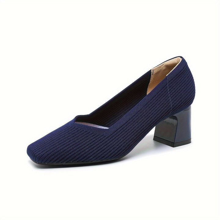 Marie™ – Comfortable pumps with a stable heel for pain-free support 7