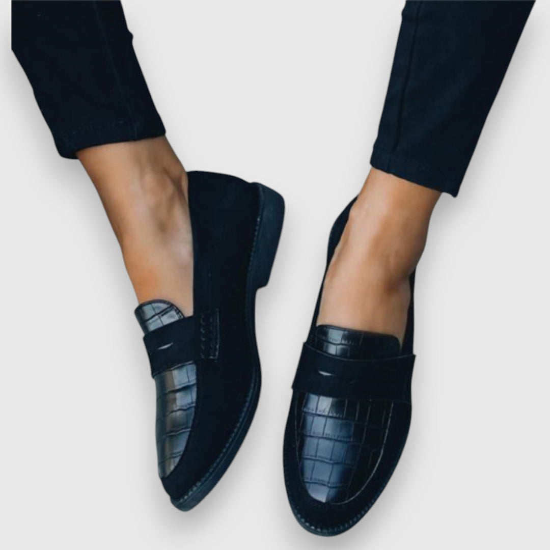 Mariluz – Orthopedic Loafers 1
