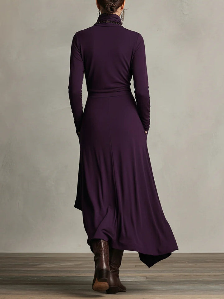 Marilyn | Elegant Maxi Dress 7