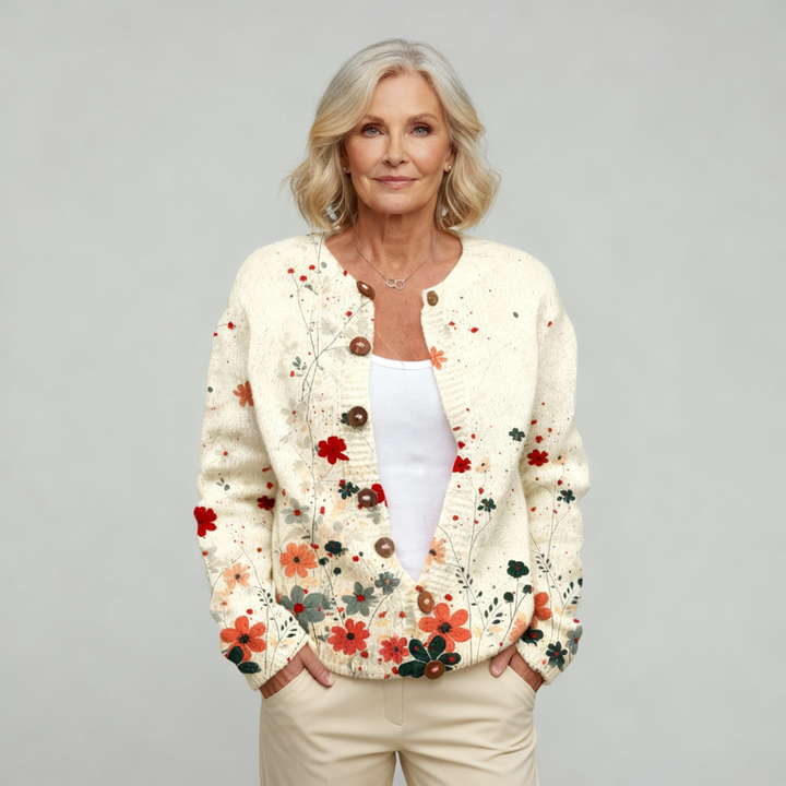 Marissa | Vintage Art Cardigan 0