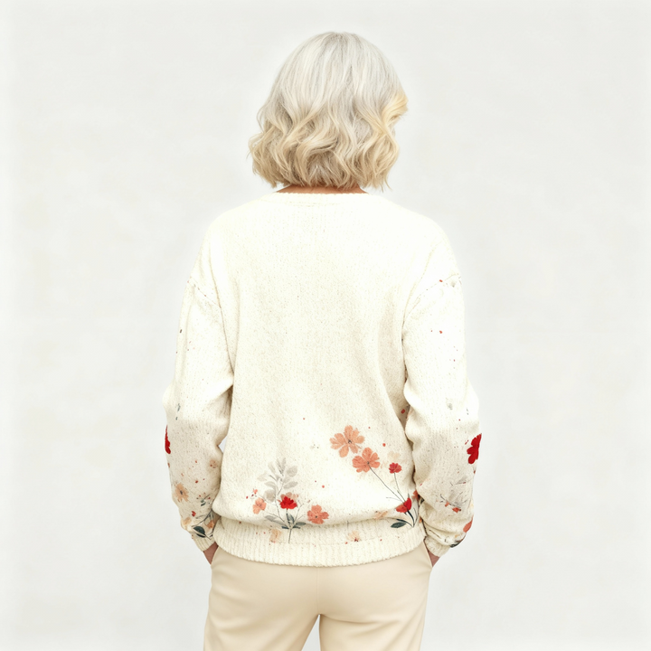 Marissa | Vintage Art Cardigan 2