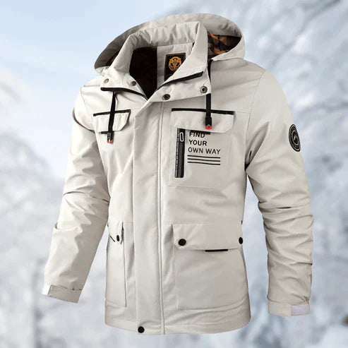 Max - Weatherproof Jacket 0