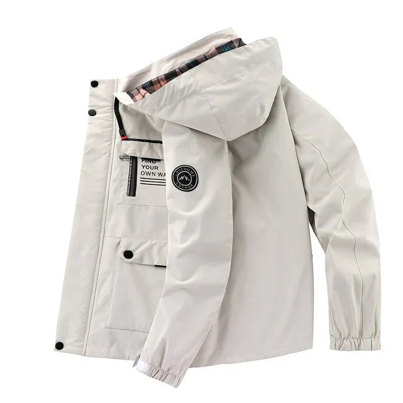 Max - Weatherproof Jacket 5