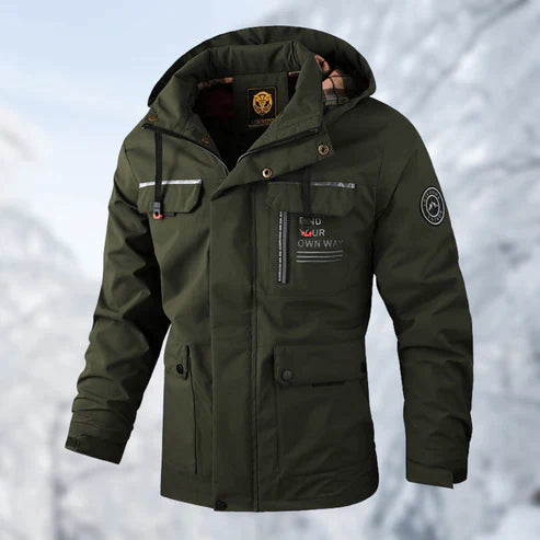 Max - Weatherproof Jacket 6
