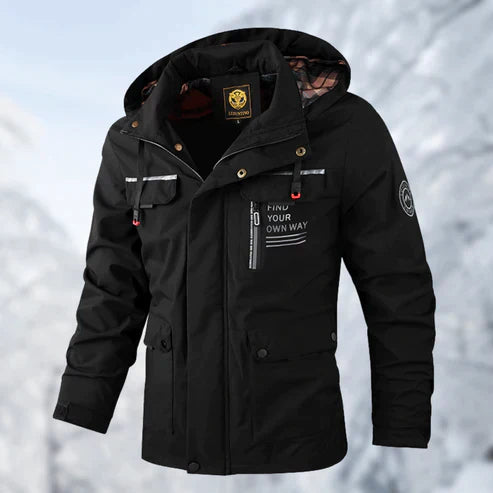 Max - Weatherproof Jacket 7