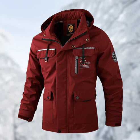 Max - Weatherproof Jacket 8