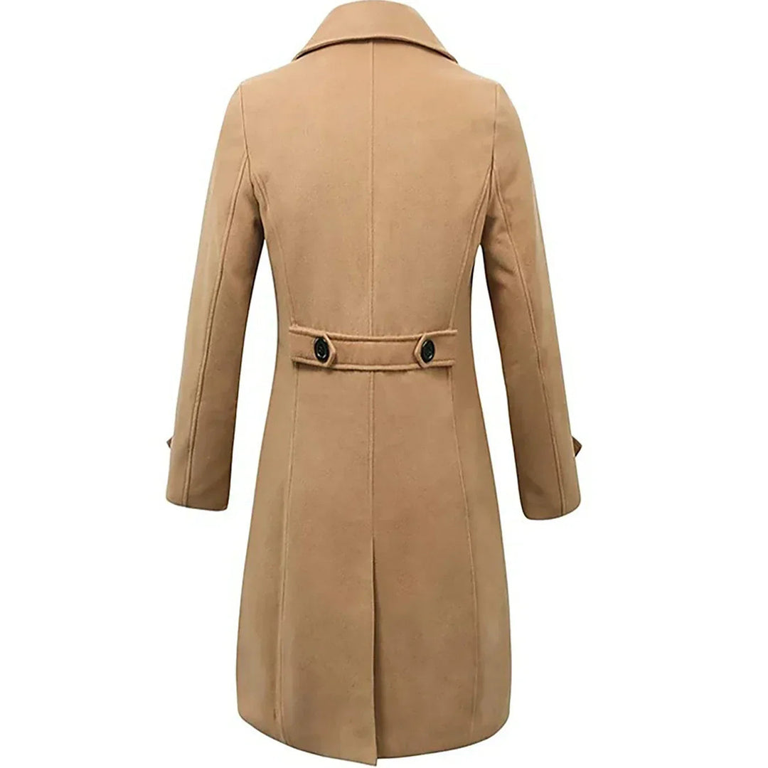 Maximus - The Luxe Men's Trench Coat 6